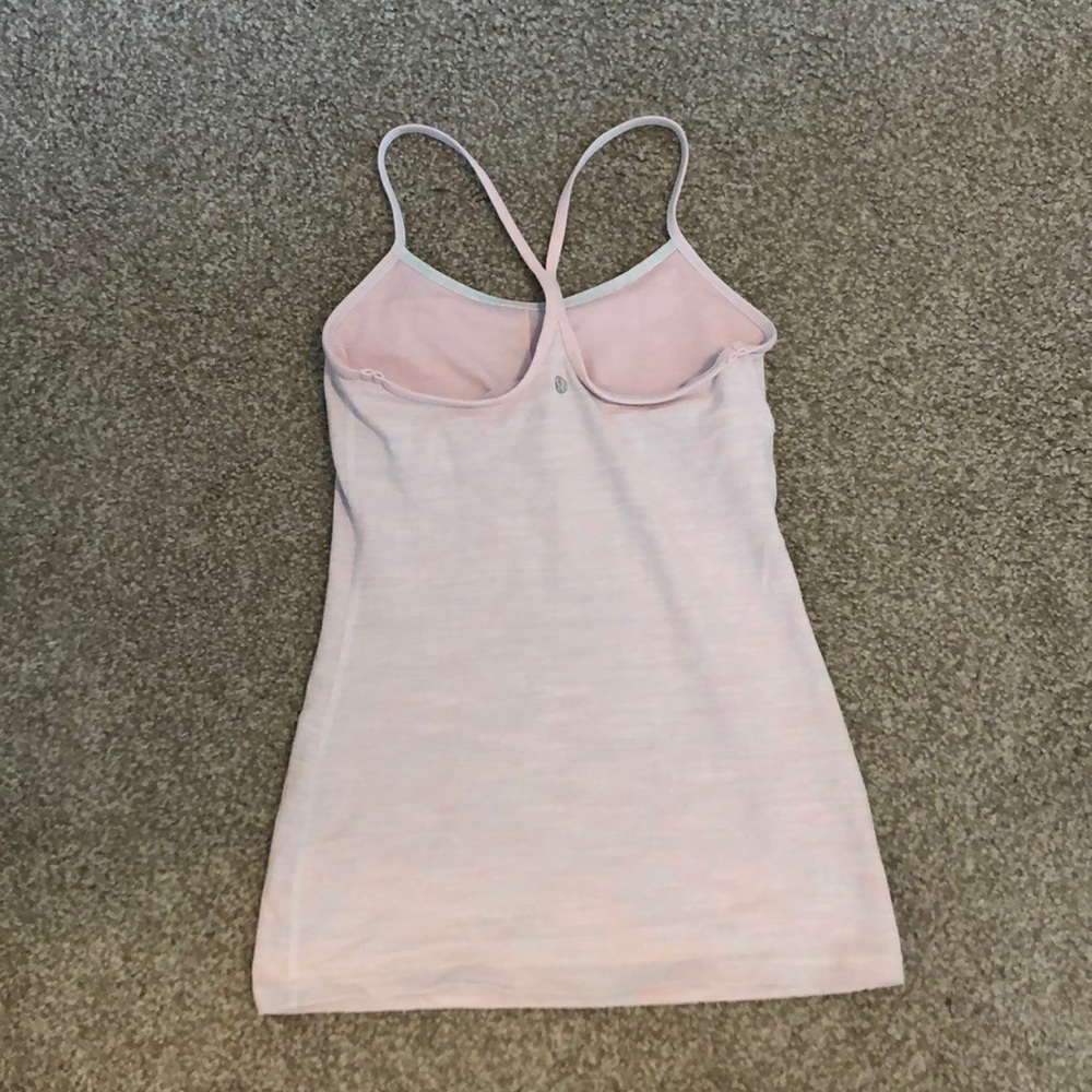 Lululemon Racerback Tank - Picture 2 of 2